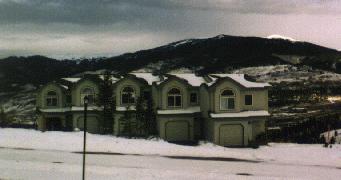 [Snow Haus Townhouse]